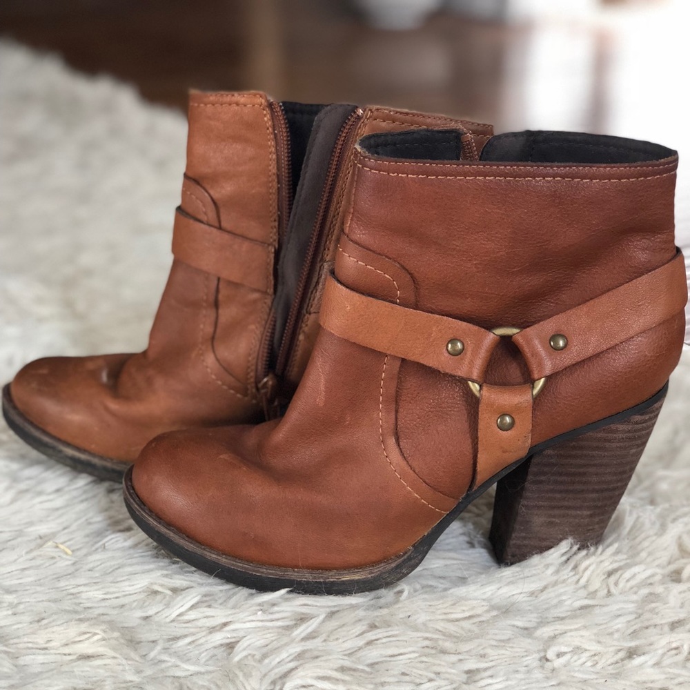 Korks Bootie